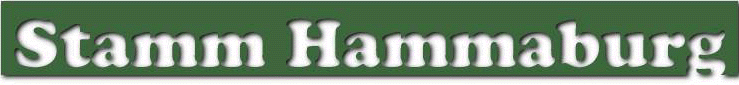 Stamm Hammaburg ist jetzt Online!!