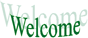 Welcome