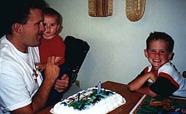 His Boys