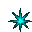 twinkling star