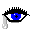 crying eye