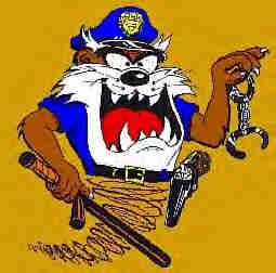 prison guard