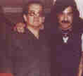 Standing Deer and Leonard Peltier