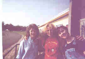 Lynn Best and Margaret Gold