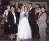 Joshua Christy's Wedding - our family