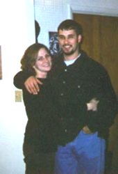 My Daughter and her Husband