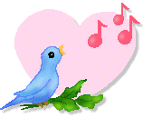 a songbird