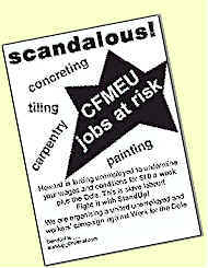 Work for Dole targets Unionists Jobs >>>