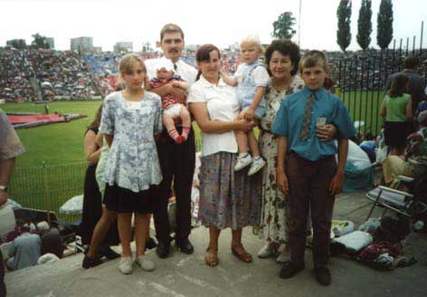 Fam. Gasienica