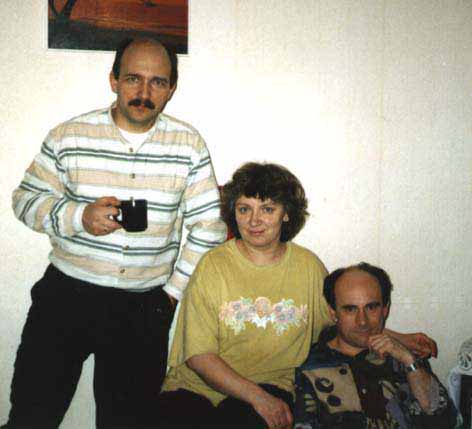 Irena & Mirek