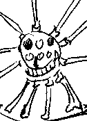 A hasty man