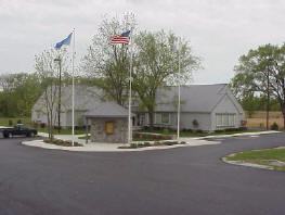 Grand Lake Visitor Center