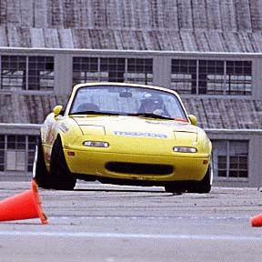 CSP Miata