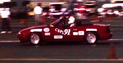 CSP Miata at speed
