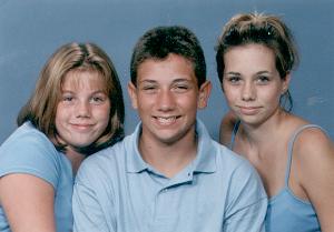 The Stanton kids
