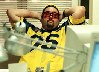 Kieth as Ali G