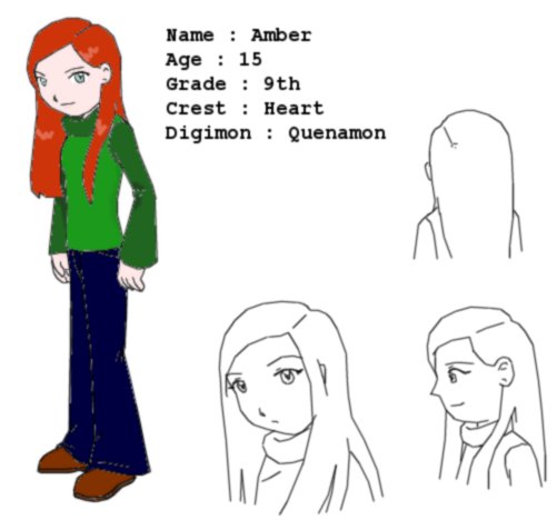 Amber