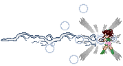 Idea for a new attack for PGSJ: the senshi have attacks named after their character singles!  Jupiter Attack: Lovely Yell.