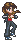 Makoto ready to kick @$$
