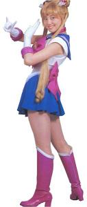 Tsukini kawatte, oshiokiyo!