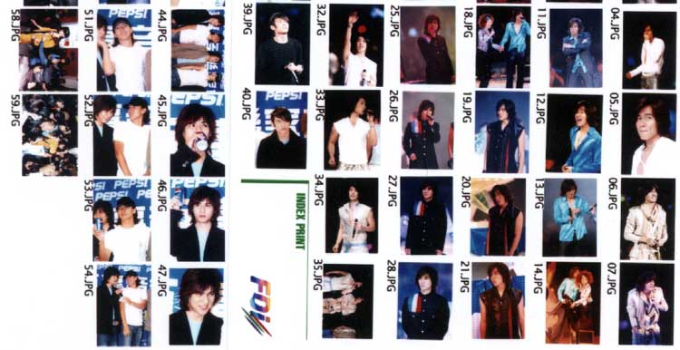 Set P