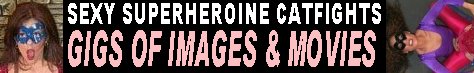 SUPERHEROINES DEMISE