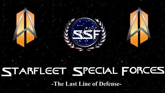 Welcome to the Headquarters of Starfleet Special Forces!