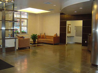 lobby