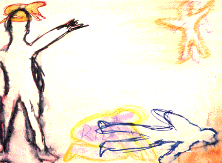 Bodys - Watercolor Painting