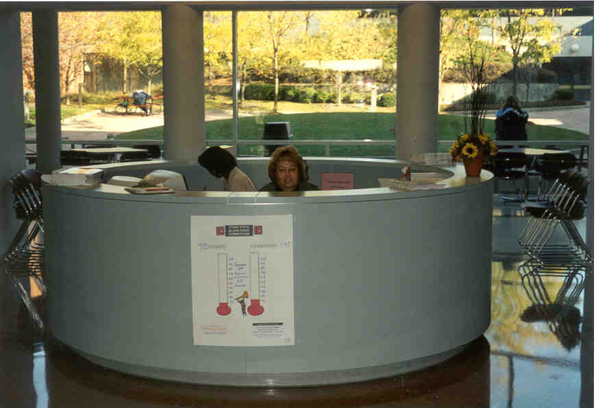 Stark State Blood Drive
