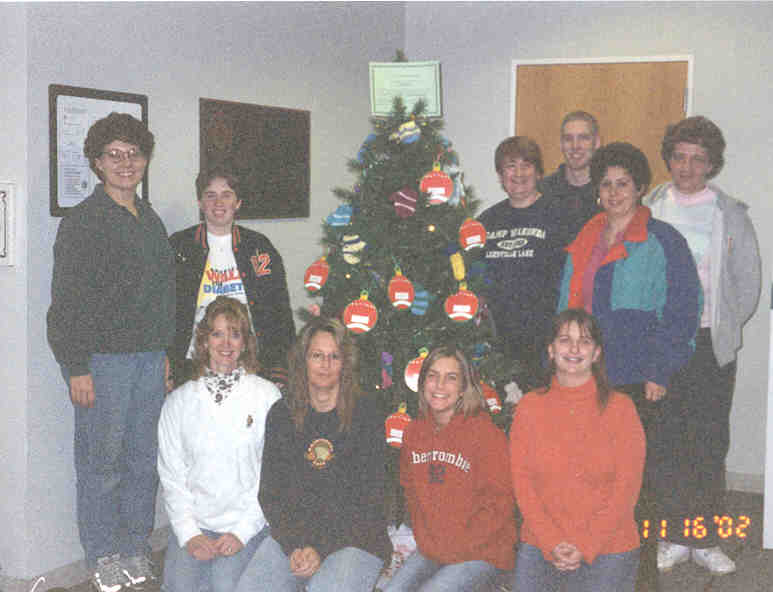 Merry Christmas for Needy Children