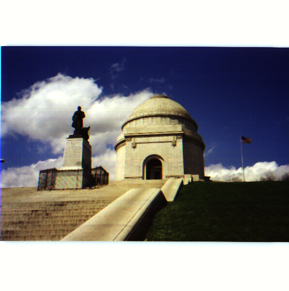 Canton's Monument Park
