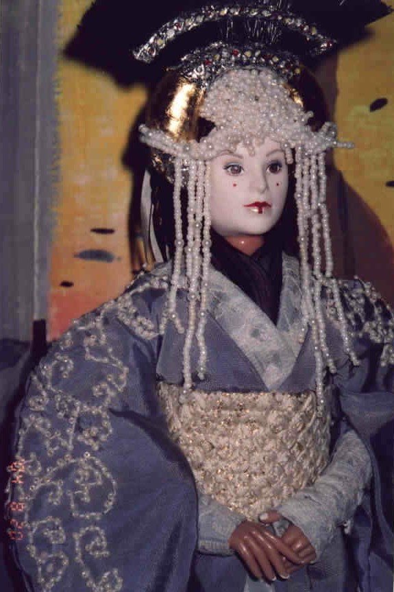 amidala doll