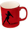 Red Darna Mug