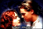 Titanic Friends