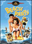 Beach Party - Frankie Avalon & Annette Funicello