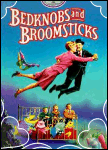 Bedknobs & Broomsticks - Angela Lansbury & David Tomlinson