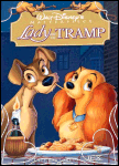 Lady & The Tramp - Peggy Lee, Barbara Luddy, & Larry Roberts