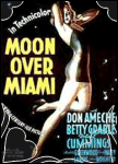 Moon Over Miami - Betty Grable, Don Ameche, Carole Landis, & Robert Cummings