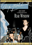 Rear Window - James Stewart, Grace Kelly, & Thelma Ritter