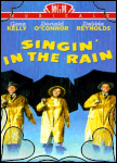 Singin' In The Rain - Gene Kelly, Debbie Reynolds, & Donald O' Connor