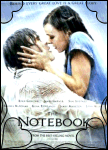 The Notebook - Ryan Gosling & Rachel McAdams