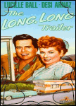 The Long Long Trailer - Lucille Ball & Desi Arnaz