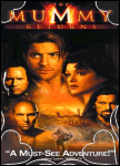 The Mummy Returns - Brendan Fraser & Rachel Weisz