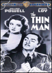 The Thin Man - Myrna Loy & William Powell