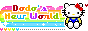 Dodo's New World