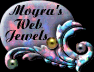 Background set from Moyra's Web Jewels