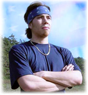 Apolo Anton Ohno--Congrats!!