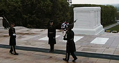 Tomb of the Unknown Soldier