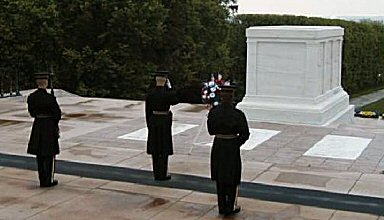 Tomb of the Unknown Soldier